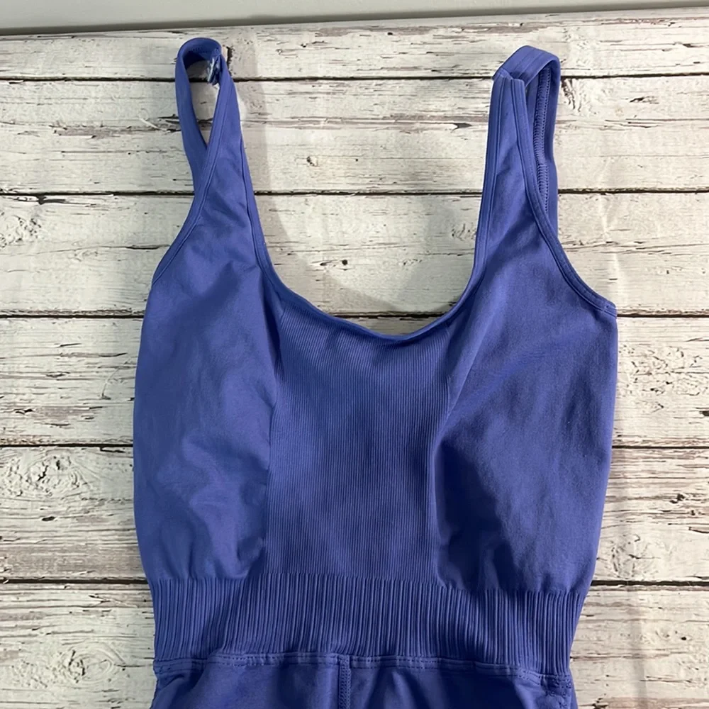 Free People Movement Good Karma Onesie - Picture 6 of 9